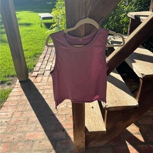 Lululemon tank top